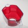 Aquaphor-harry filter-kuvshin, 3.9 l, red color