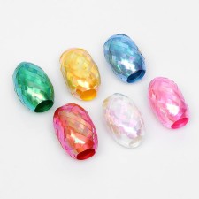 Parking pearl tape, assorted, set 6 pcs., 0.5 cm x 10 m