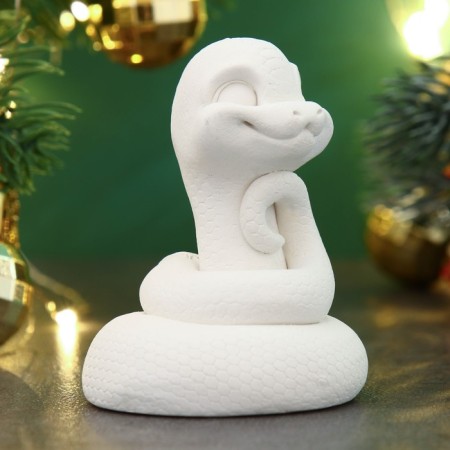 Figure "Snake Fairy" 7x6cm-2