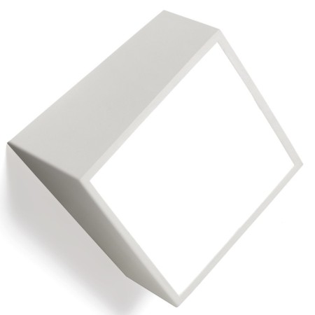 Wall lamp mantra mini, G9, 2x5W, 120x222x240 mm, white color-1
