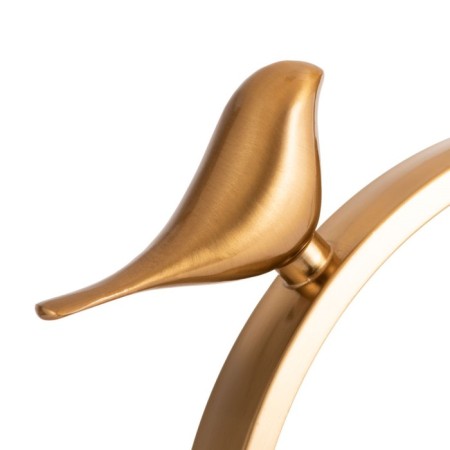 RIZZI table lamp, 60W E27, Copper color-3