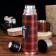 Thermos "Best Dad", 750 ml, retains heat 12-24 hours