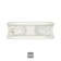 Wireless headphones Baseus EZ10, vacuum, BT 5.3, 40/300 mAh, white