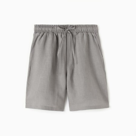 Men's shorts Mist R.56, Gray-5
