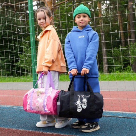 Children's sports bag for the boy "Keds", 40 x 20 x 20cm-8