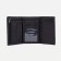 Velcro wallet, khaki color
