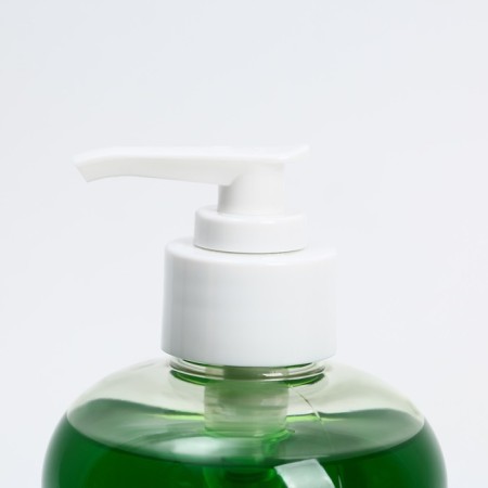 Liquid kitchen soap, 500 ml, apple aroma, Flux-3