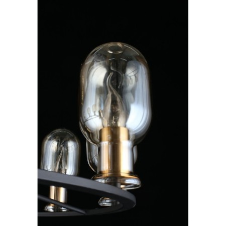 Suspended chandelier Stefani E14 + GU10 360W-8
