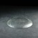 Dining plate "openwork", d = 26 cm, glass