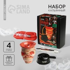 Gift set of accessories for hookah No. 1 Hookah Eryday