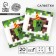 Paper napkins "Pixels", 24x24 cm, 20 pcs