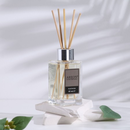 The aromatic diffuser for the home areon Sticks Lux Platinum, 85 ml-1