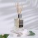The aromatic diffuser for the home areon Sticks Lux Platinum, 85 ml