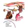 Wooden puzzle "Cool owl" s