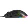 Mouse Defender Shepard GM-620L, wired, game, optical, backlight, 12800DPI, black