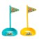 Golf Set "Champion Big", 9 items, 48.5 cm.