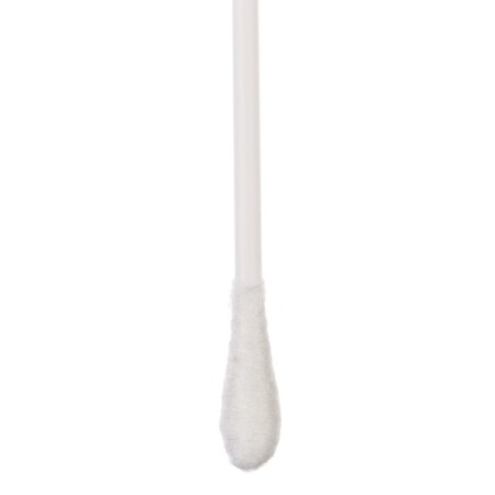 Cotton sticks 10 pcs., Individual. Packaging, tip - classic, cotton/paper (stick)-5