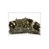 Green tea "The most tender", Moroccan mint, 20 g