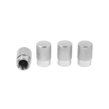 Cap for Torso valve, chrome, set 4 pcs