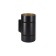Wall lamp with a change of lamp Ambrella Light, Wall, FW2473, G9, Black Color Black