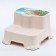 Children's stool, stand - step, mix color (blue, blue)