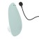 Contactly clitore stimulator Womanizer Liberty 2, gray-green