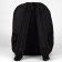 Backpack school youth Off, 33x13x37 cm, lightning department, external pocket, black color