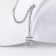 Women's cap with rings, white color, rr 56