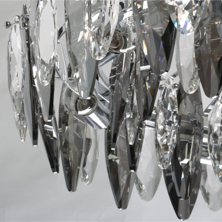 Lamp "Patricia", size 80x99x80 cm, E14-9