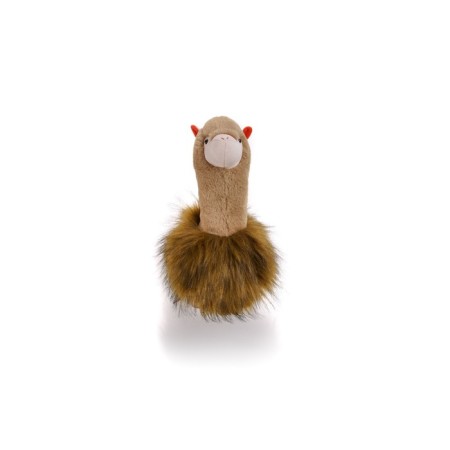 Soft toy Gulliver Lama "Amalia", 30 cm