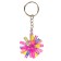The ball of the light "Crystal" on the key