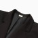 Women's jacket Minaku: classic color black, rr 50-52