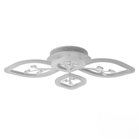 Causteen with PDU 1533/4WT LED 76W 3000-6000K Dimmer white 65x10 cm