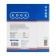 Disk of wood edge by Patriot, 40 teeth, 305x40x30 mm, for end saw