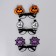 Halloween carnival glasses, species mix