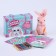 Set with a soft toy "Bunny", 8 items