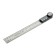 Electronic tundra gorgeon, stainless steel, 300 mm