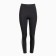 Female leggings, gray color, size 42