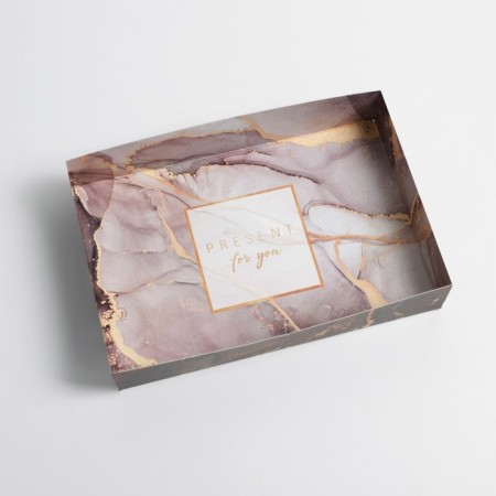 Pressent confectionery box, 17 x 12 x 3.5 cm-3