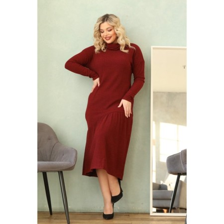 Women's dress, size 56-4