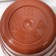 Pot with the Classic Podon, 600 ml, Terracotta color