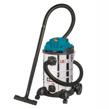 Building vacuum cleaner BORT BSS-1230- Duo, 1200 W, D = 35 mm, 37 l/sec, dry and wet cleaning 1029949