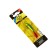Balancir Lucky John Fin 5 + tee, 7 cm, color 36rt blister