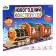 Wooden designer "New Year's train"
