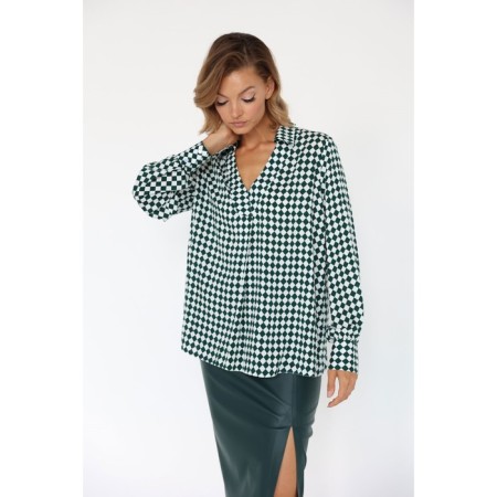Female blouse, size 42-1