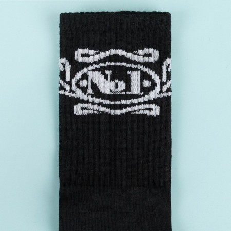 A set of men's socks "Real man" 2 pairs, p. 41-44 (27-29 cm)-2