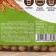 Bran is rye, without sugar, 100 g.