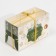 Baby for the Capcake "White-gold", 16 x 8 x 10 cm, New Year