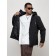 Male spring jacket, size 50, black color