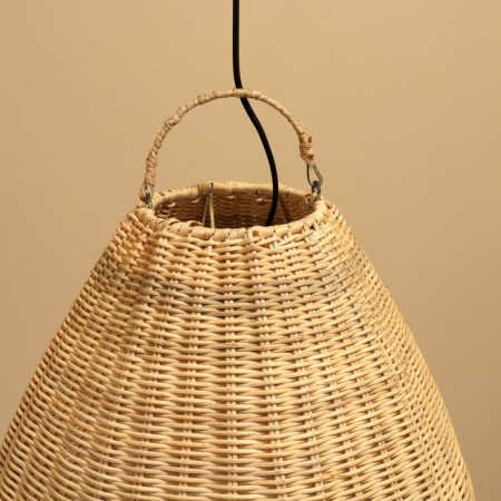 Ceiling Lamp from Ricky Ricky 1x120W, E27, 40x40x45 cm-3